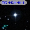TYC 4424-48-1