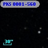 PKS 0001-560