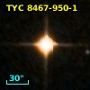 TYC 8467-950-1