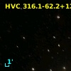 HVC 316.1-62.2+125