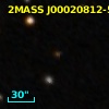 2MASS J00020812-5438328