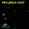 PKS J0014-5343