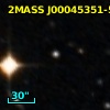 2MASS J00045351-5423548