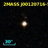 2MASS J00120716-5523075