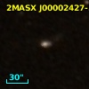 2MASX J00002427-5250313