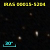 IRAS 00015-5204