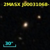 2MASX J00031068-5120245
