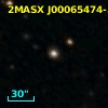 2MASX J00065474-5039412