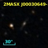2MASX J00030649-5254225