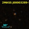 2MASS J00003289-5326056