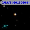2MASS J00132004-5222309