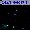 2MASS J00023783-5224238