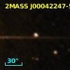 2MASS J00042247-5134559