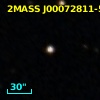2MASS J00072811-5234238