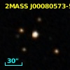 2MASS J00080573-5217313
