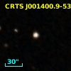 2MASS J00140072-5300124