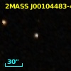 2MASS J00104483-4807217
