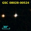 GSC 08028-00524