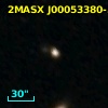 2MASX J00053380-5018171