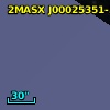 2MASX J00025351-5010034
