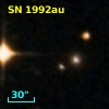 SN 1992au