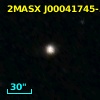 2MASX J00041745-5016435