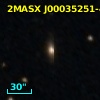 2MASX J00035251-4952098