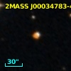 2MASS J00034783-4947328