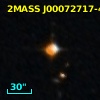 2MASS J00072717-4949394