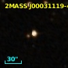 2MASS J00031119-4751358