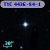 TYC 4436-84-1