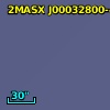 2MASX J00032800-4527228