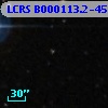 LCRS B000113.2-453446