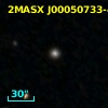 2MASX J00050733-4507413