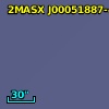 2MASX J00051887-4522200