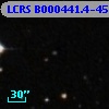 LCRS B000441.4-451712