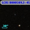 LCRS B000509.3-453949
