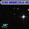 LCRS B000526.4-451938