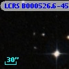 LCRS B000526.6-451902