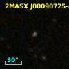 2MASX J00090725-4508258