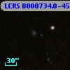 LCRS B000734.0-454418