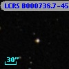 LCRS B000738.7-451520