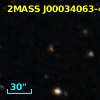 2MASS J00034063-4607357