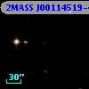 2MASS J00114519-4718447