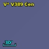V* V389 Cen