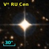 V* RU Cen