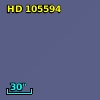 HD 105594