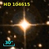 HD 104615