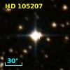 HD 105207
