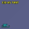 CD-45  7497